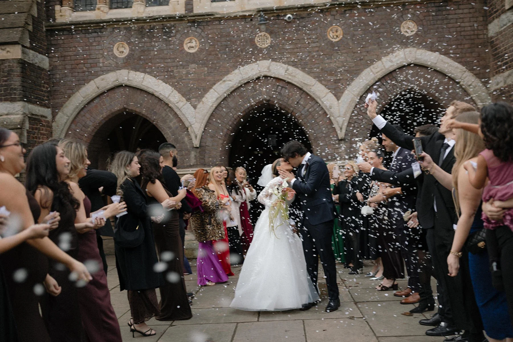 London editorial wedding photographer