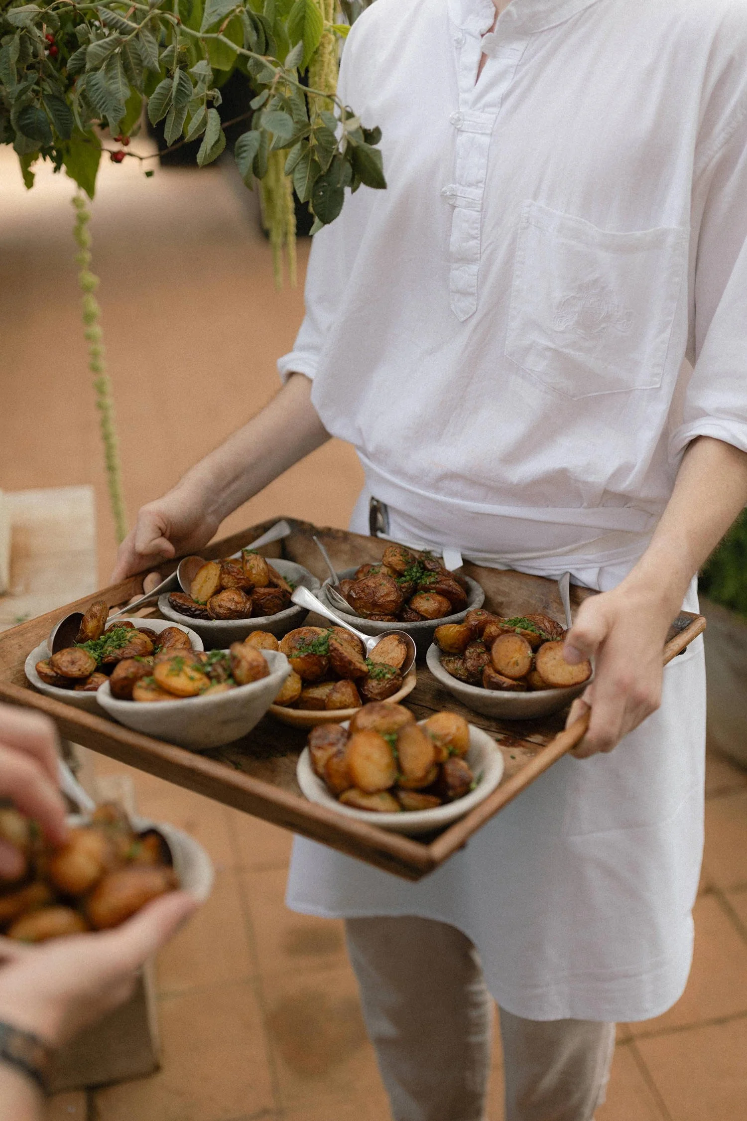 petersham nurseries wedding