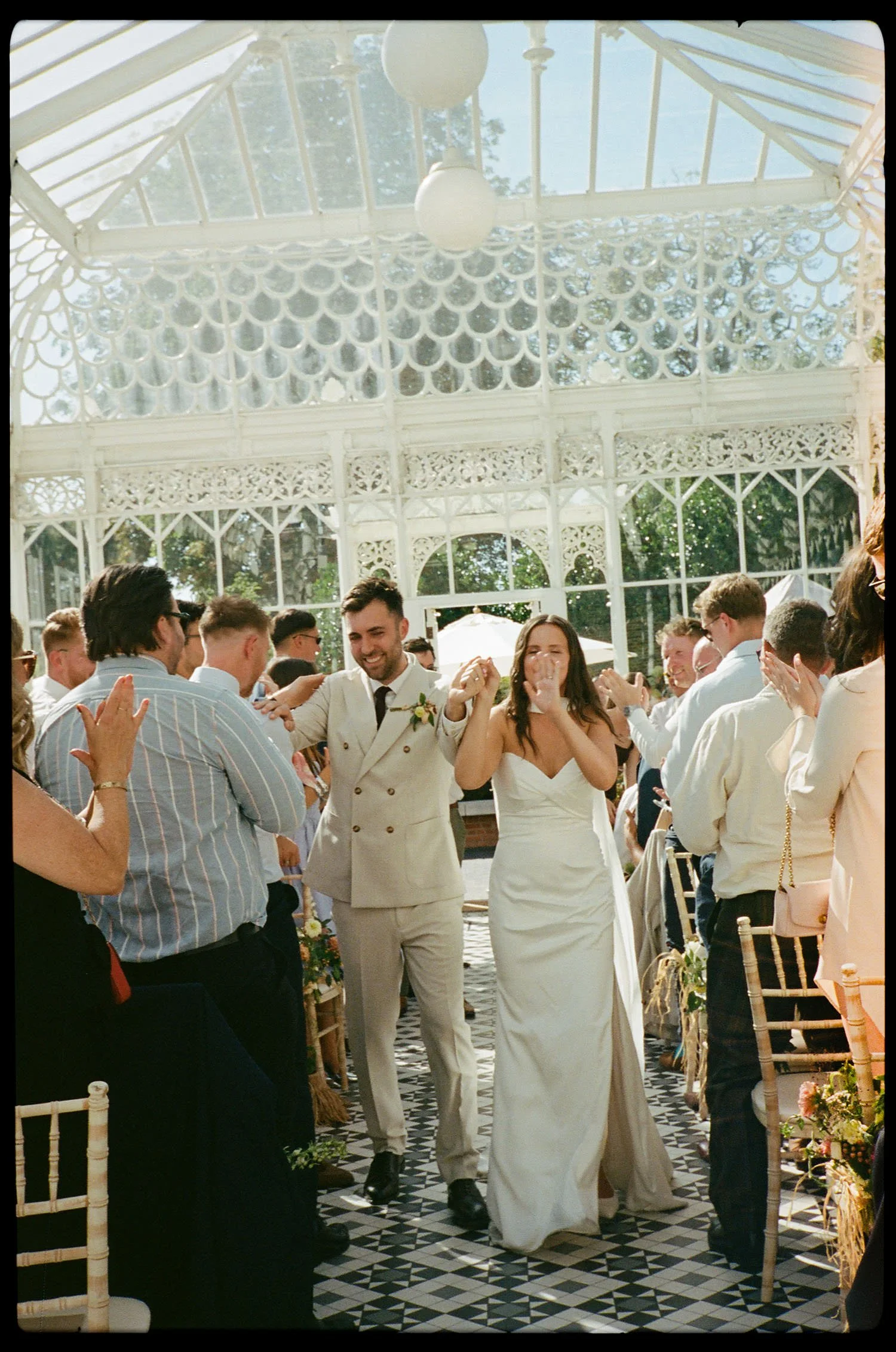 London film wedding photographer