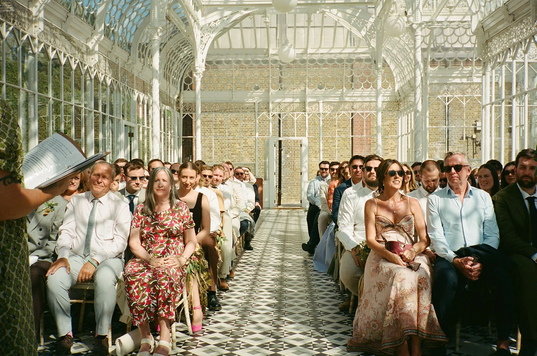 London film wedding photographer