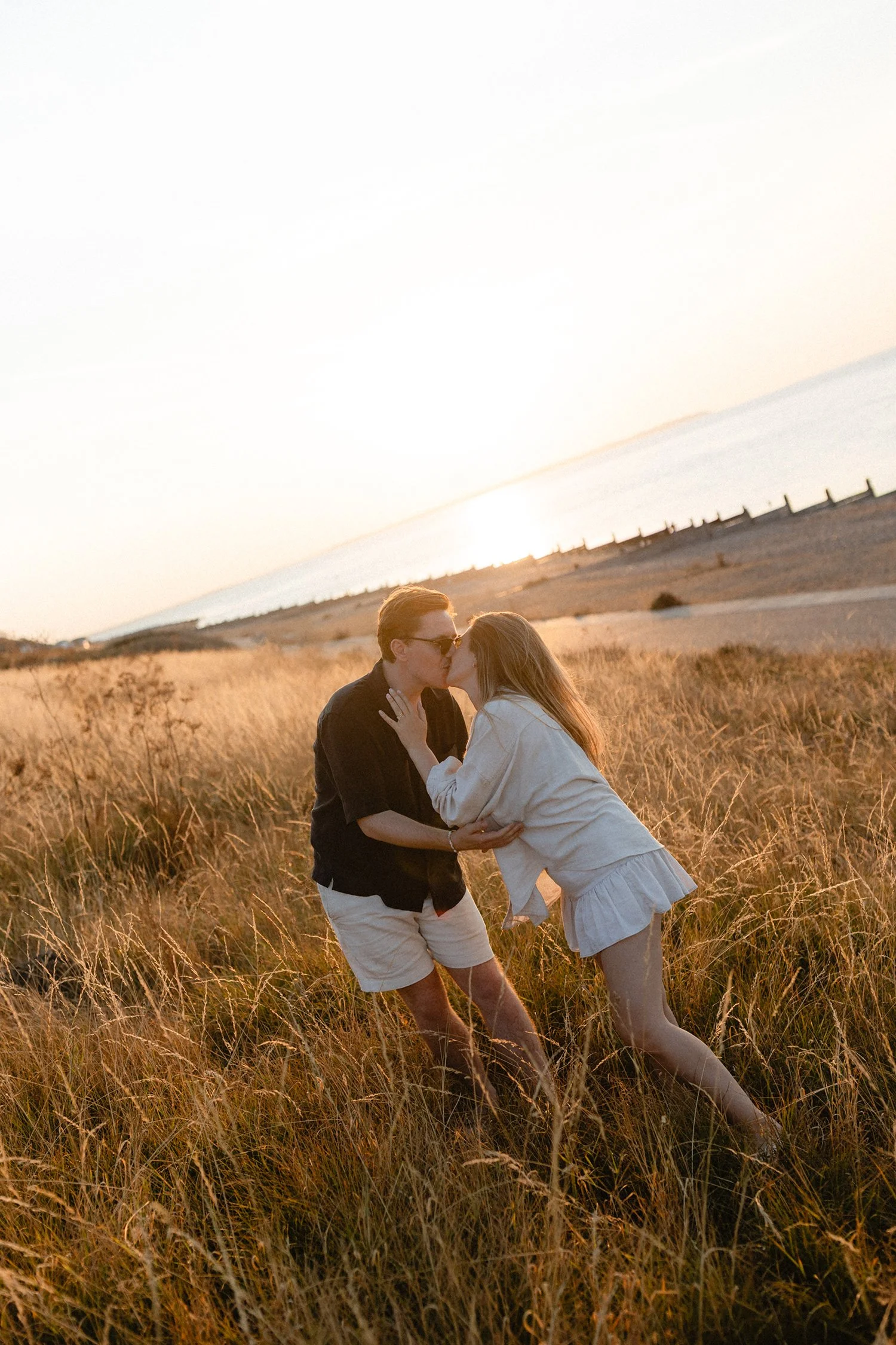 London film engagement photographer