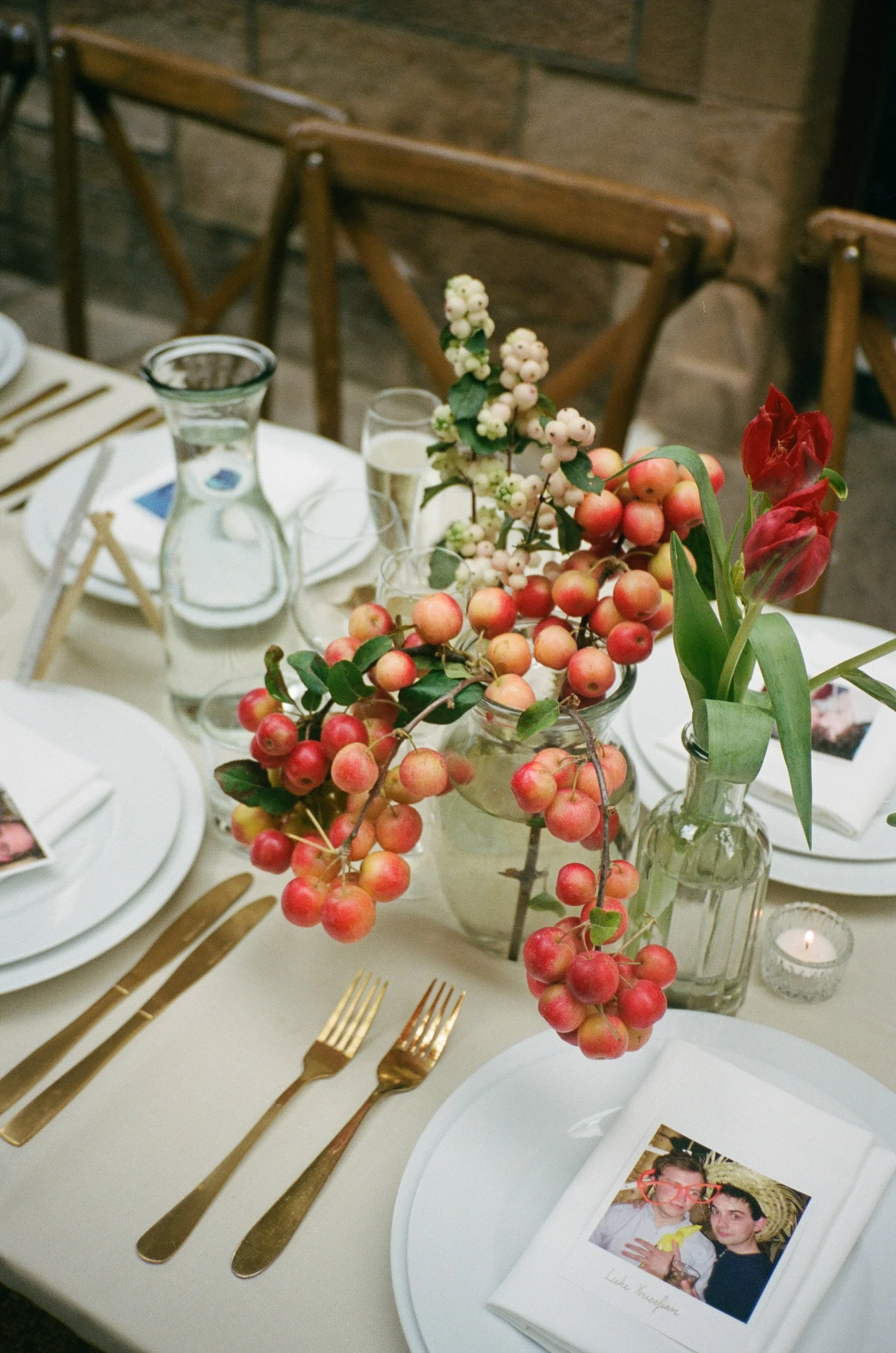 London 35mm film wedding photographer