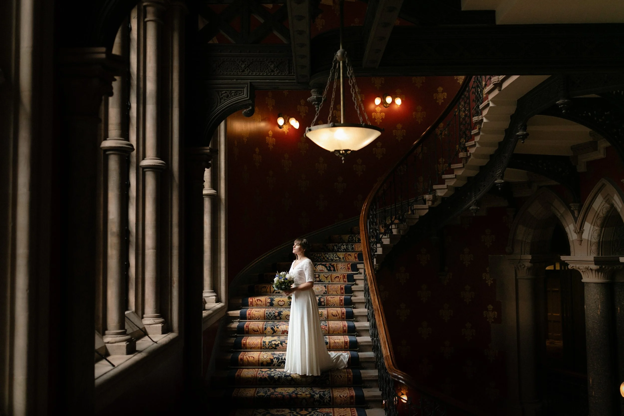 st Pancras international wedding 