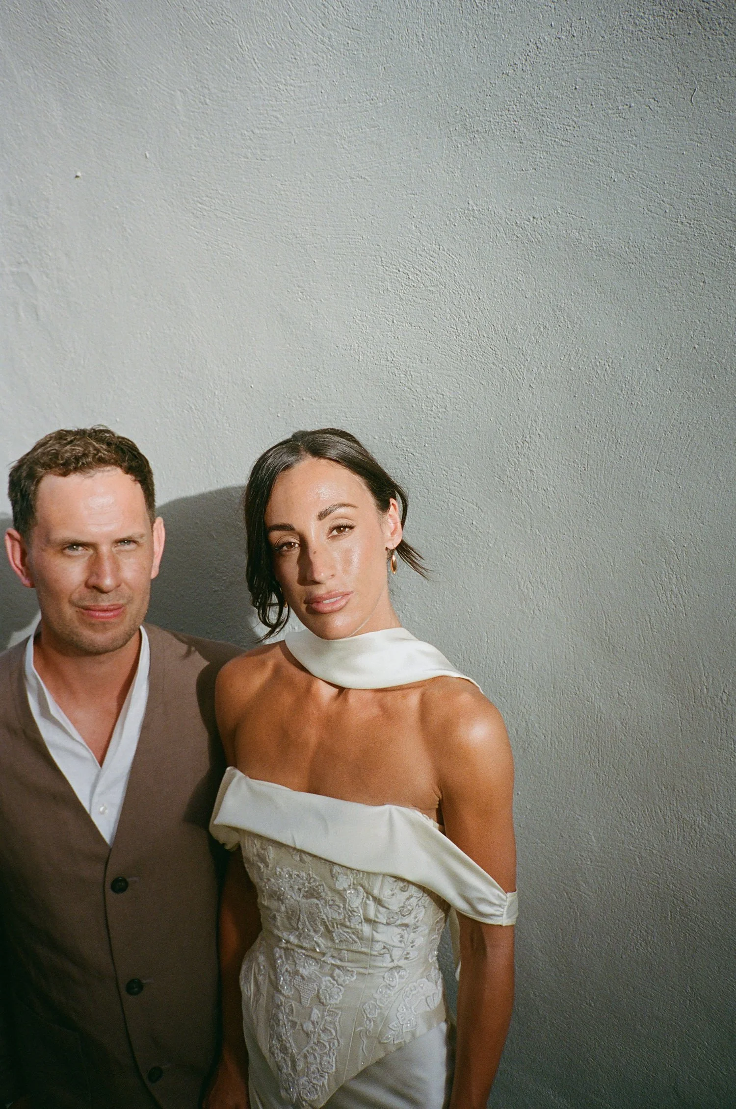 35mm film wedding photographer london