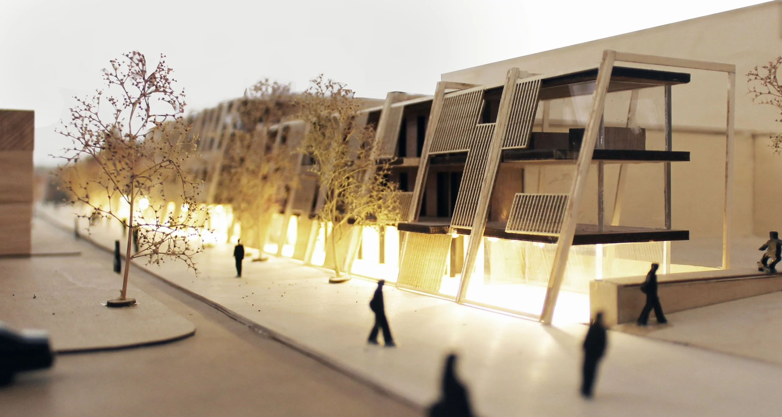 Student Housing (Competition)