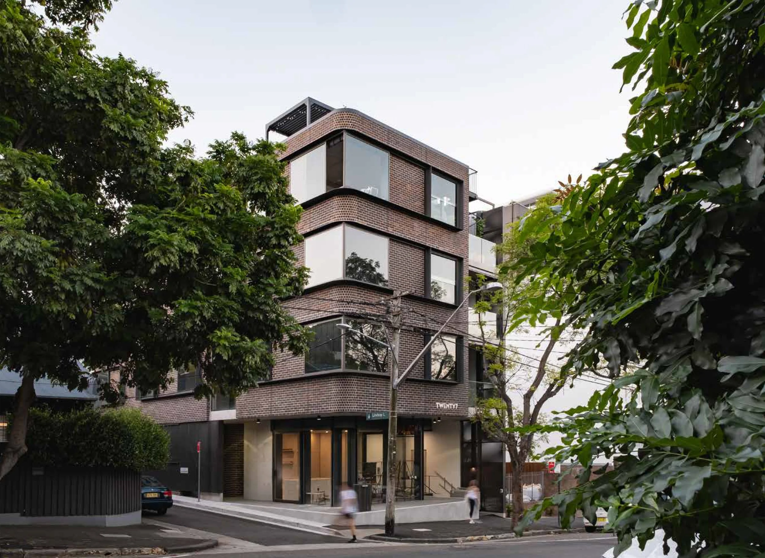 Darlinghurst Apartments