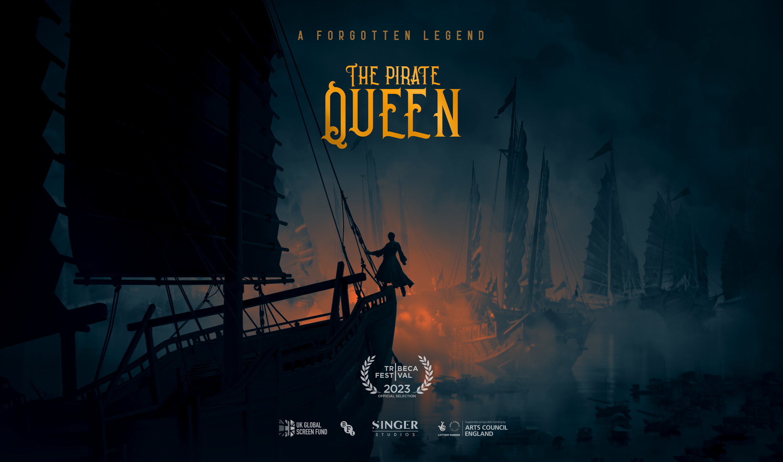 The Pirate Queen: A Forgotten Legend, 2023 Tribeca Festival