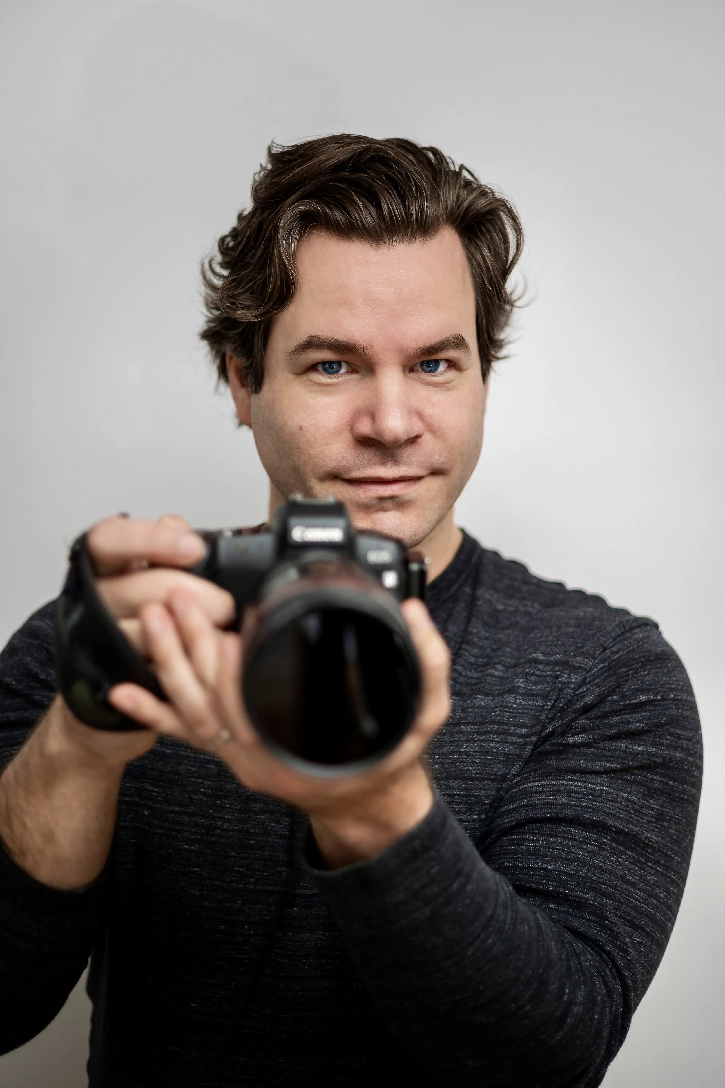 Over Anthony Trabano — Studio Santa Cruz Interieurfotografie van