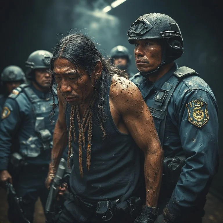 Detained for Having Brown Skin: When Invaders Call Natives Trespassers