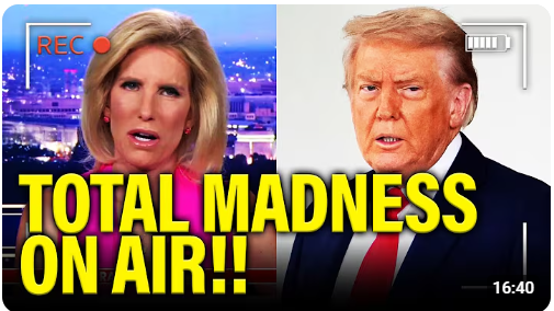 Fox News COLLAPSES ON AIR as Trump LOSES ALL CONTROL