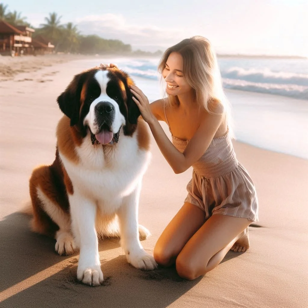 The Agony and the Ecstasy of Teaching an Old Dog to Motorboat Titties at Dog Beach