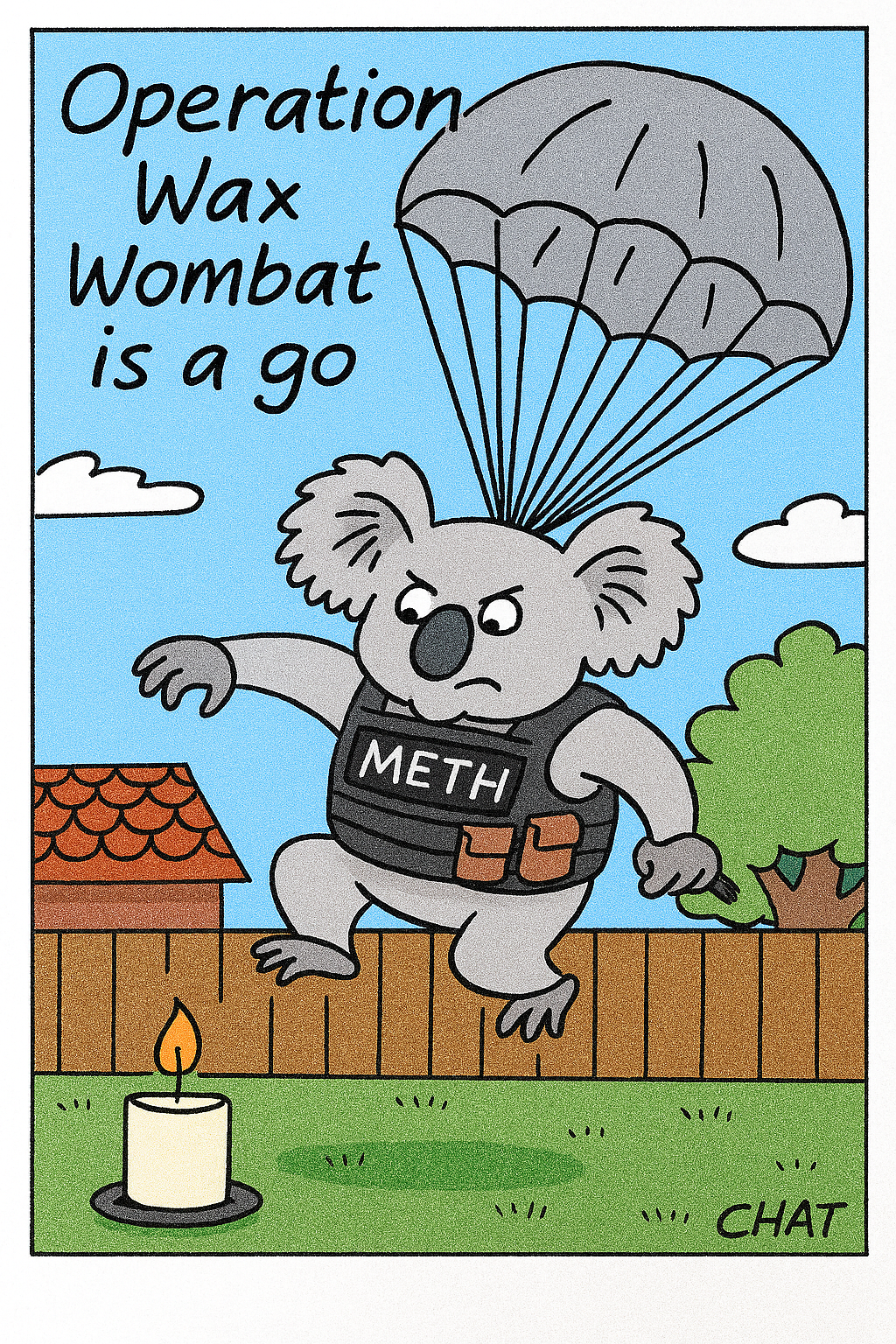 Australia’s Meth Crackdown: The Drug Trade Wants More, But Authorities Say No