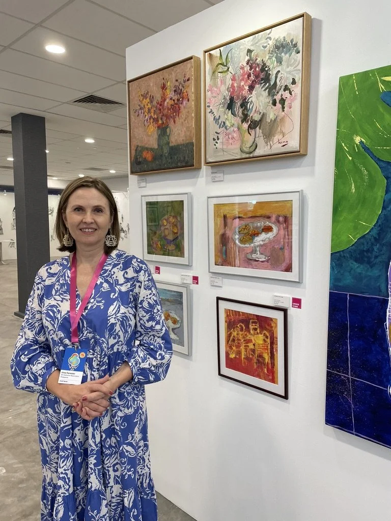 Affordable Art Fair, Nov 2024