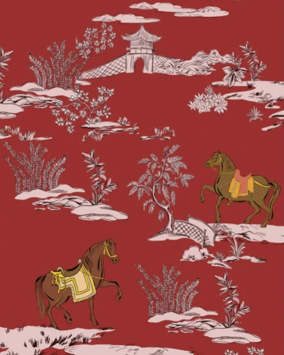 Gong Xi Fa Cai. 
Wishing you all a very Happy Chinese New Year, welcoming the Year of the Fire Horse. 
The horse (Wu) in Chinese Astrology is the symbol of speed, perseverance and progress. It is pure Fire, the height of Summer season, Yang in nature