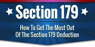 Section 179 in 2025: What’s Eligible—and How to Know if You Qualify