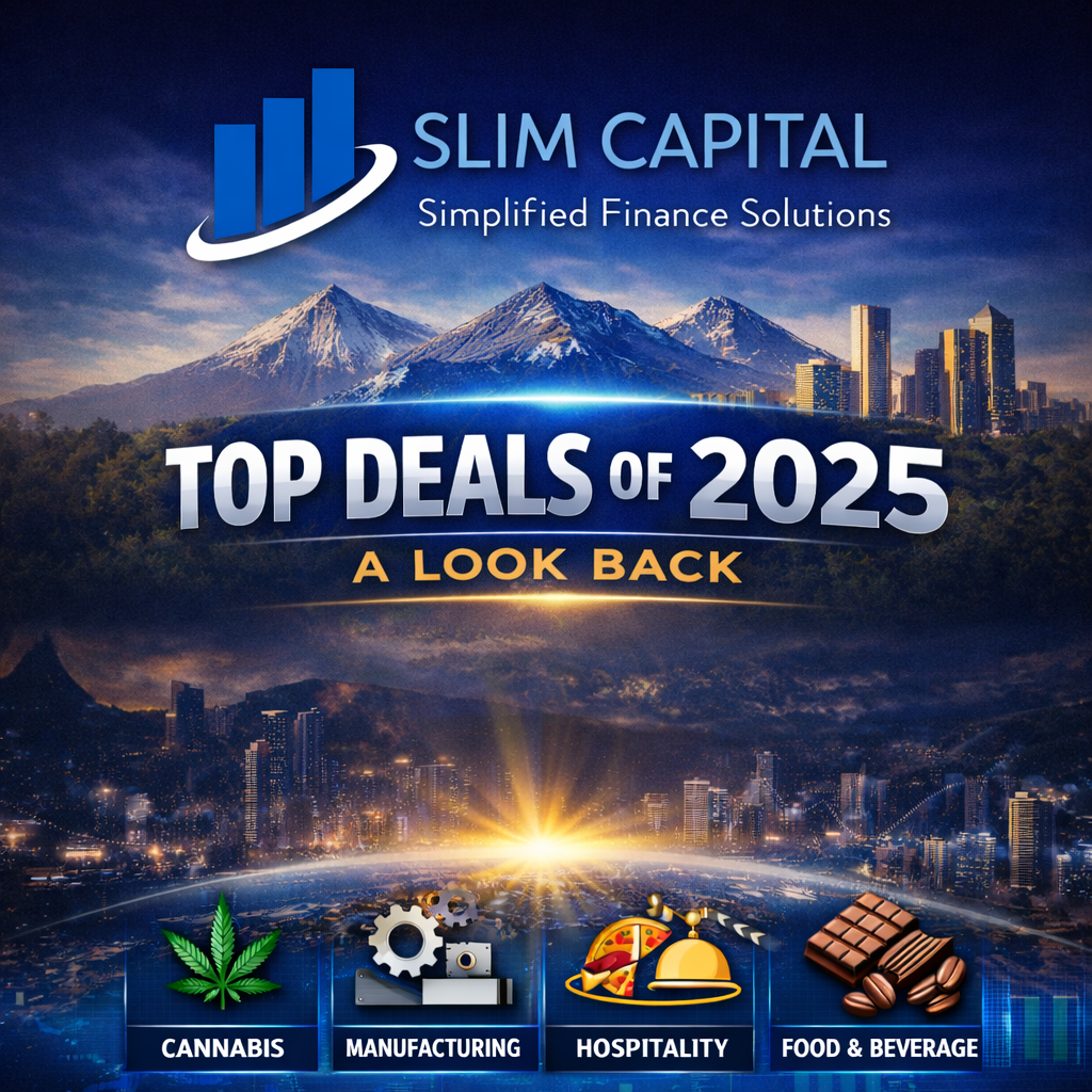 A Look at Deals that Defined 2025