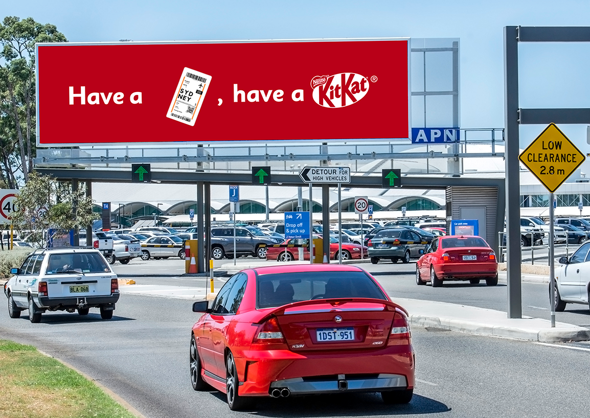 📍Melbourne Airport