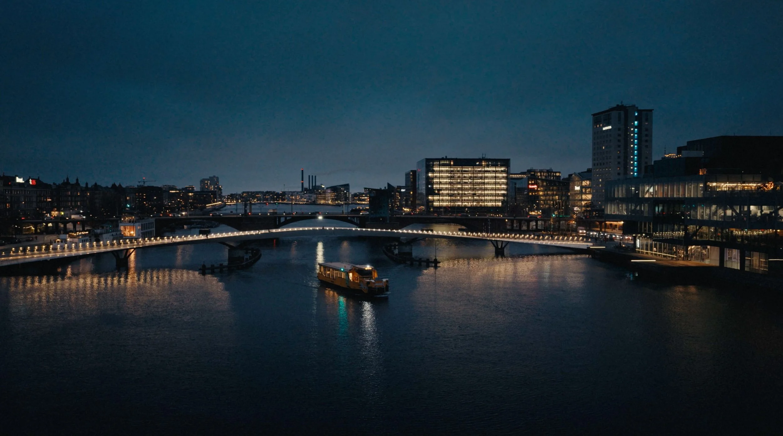 Nordic Council employer branding film