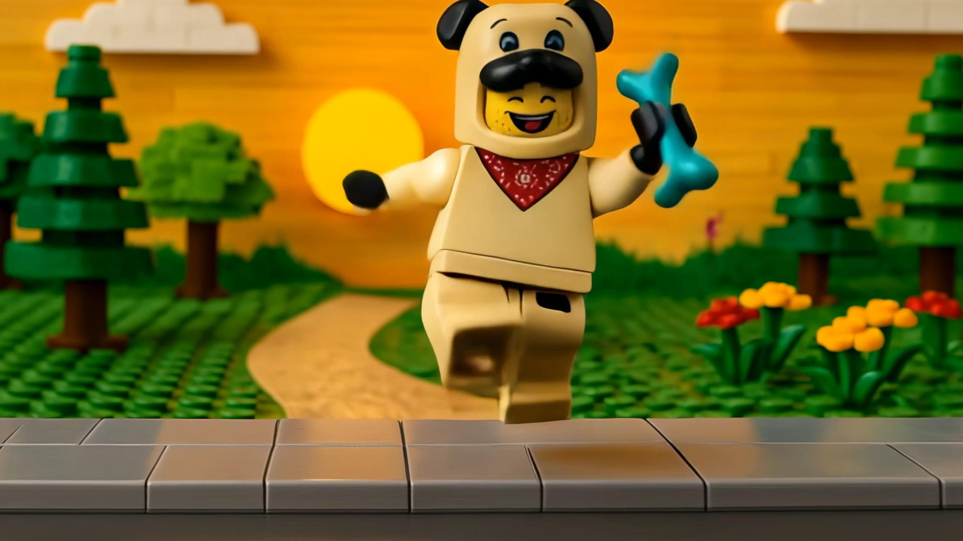 LEGO Life Lessons