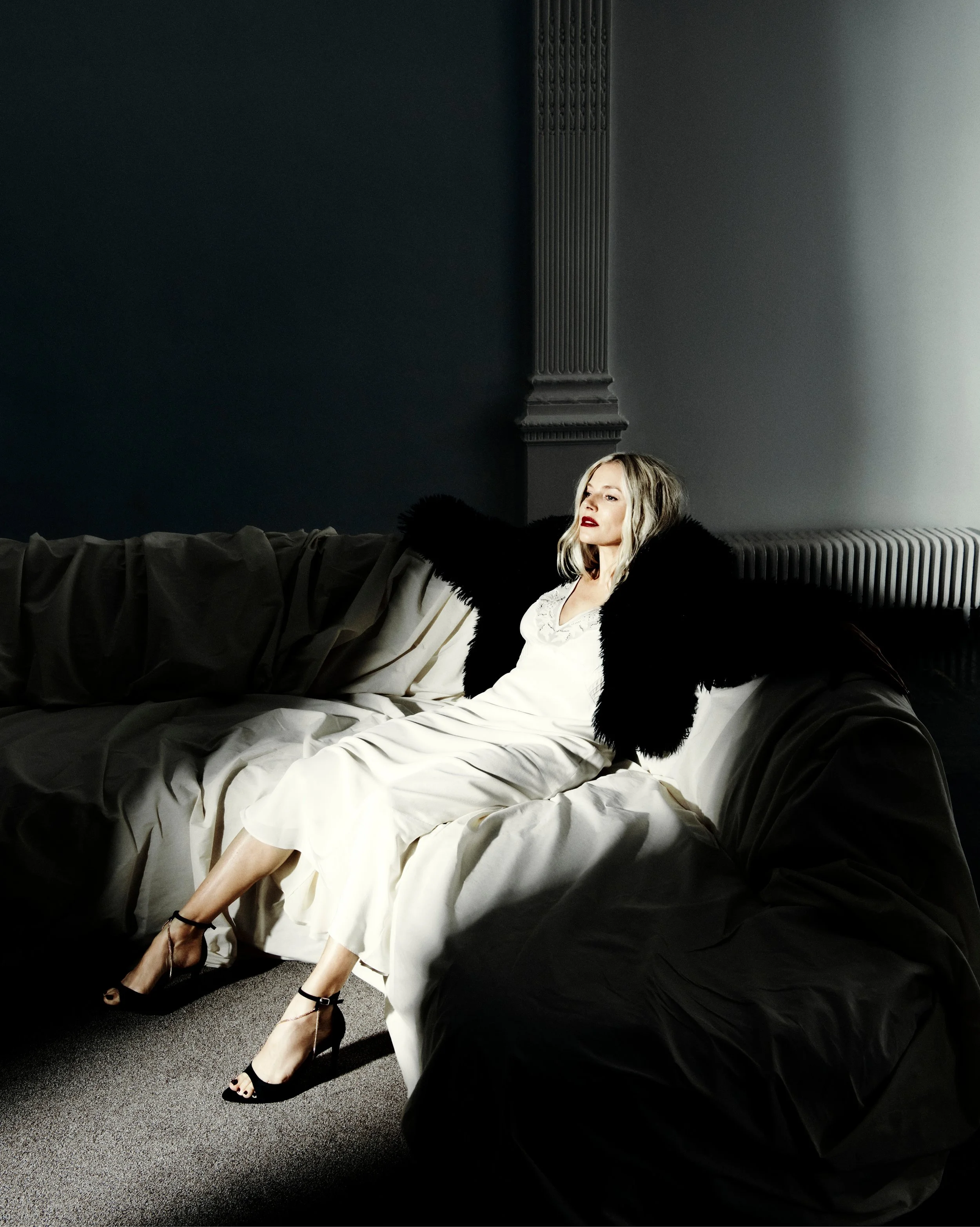 Sienna Miller x M&S — 2024