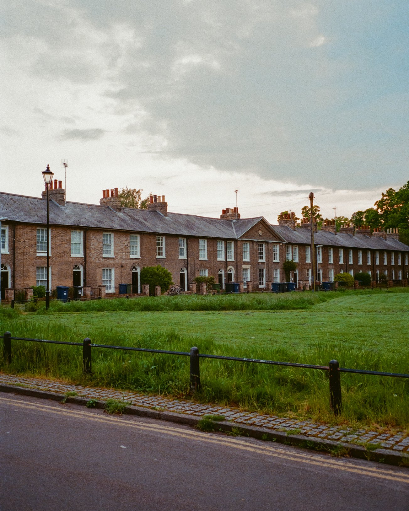 Cambridge — June, 2024