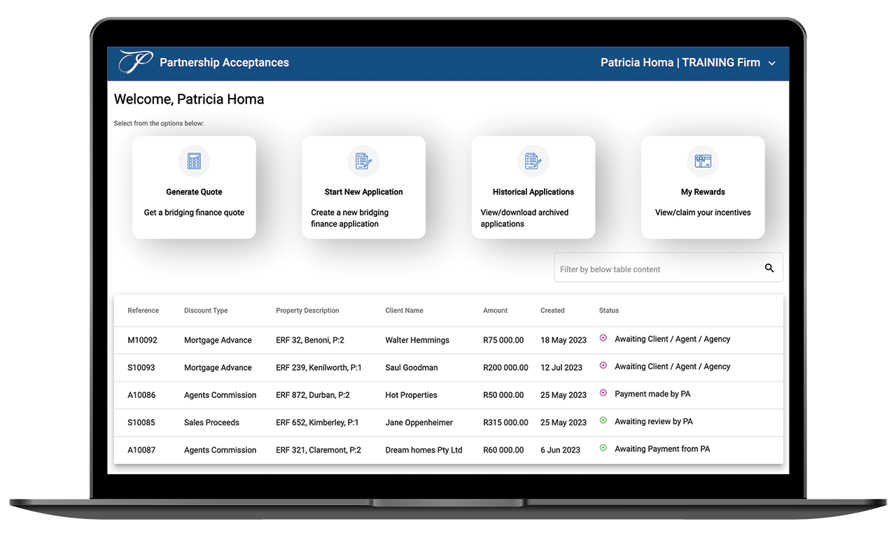 how bridging finance works