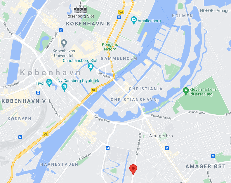 Map UMEUS AMAGER. PNG