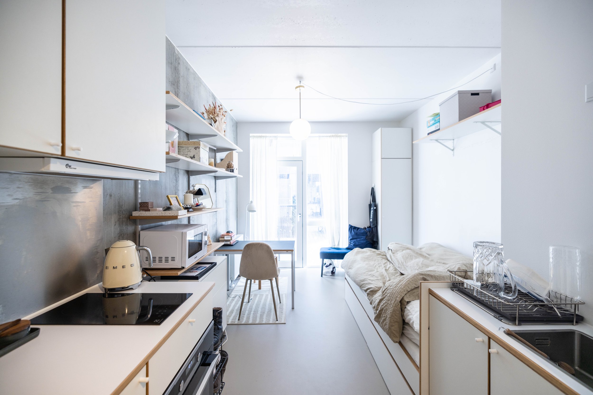 NREP - UMEUS - Nordhavn - studio w. kitchen - 1.jpg