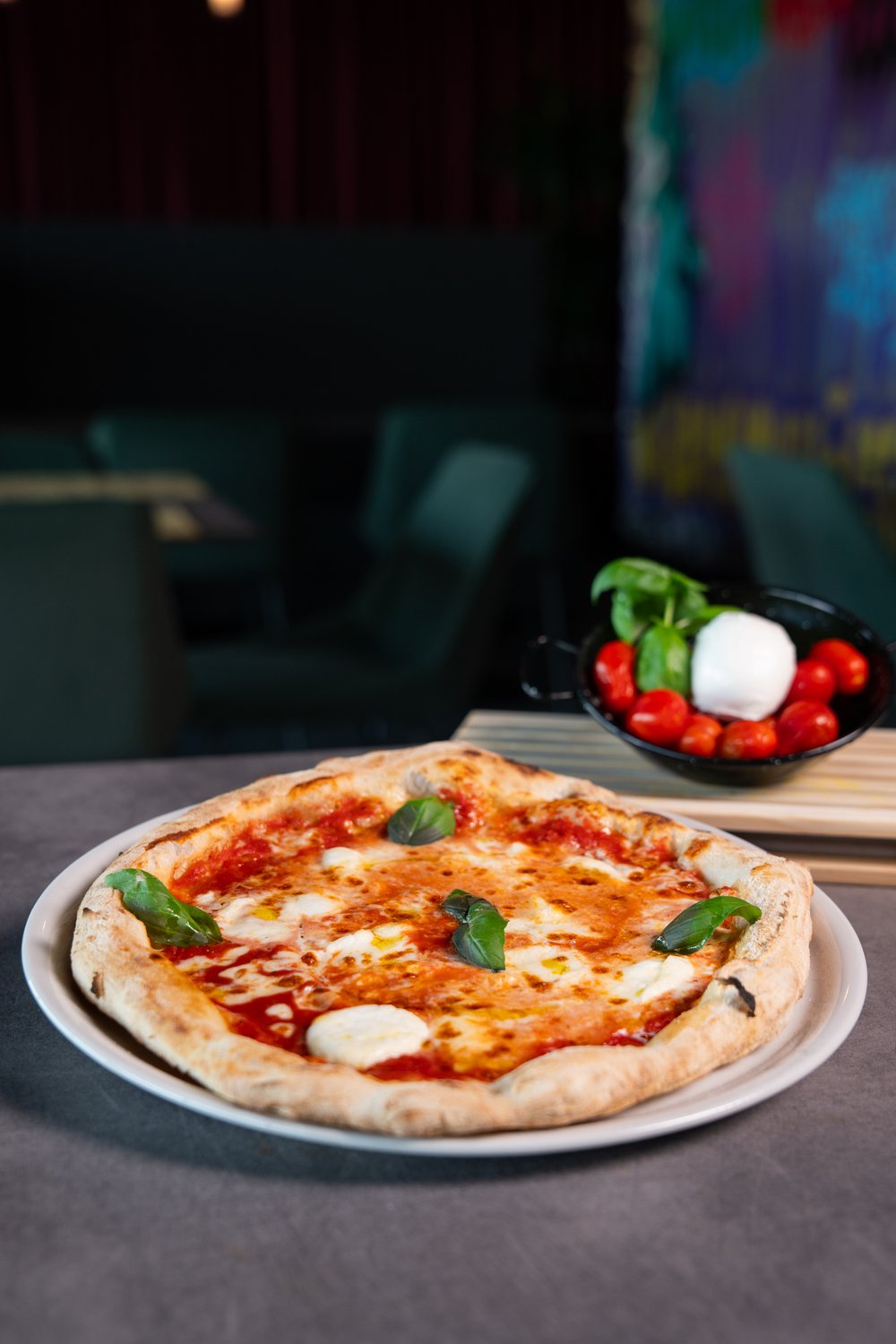 Clubs Pizza
