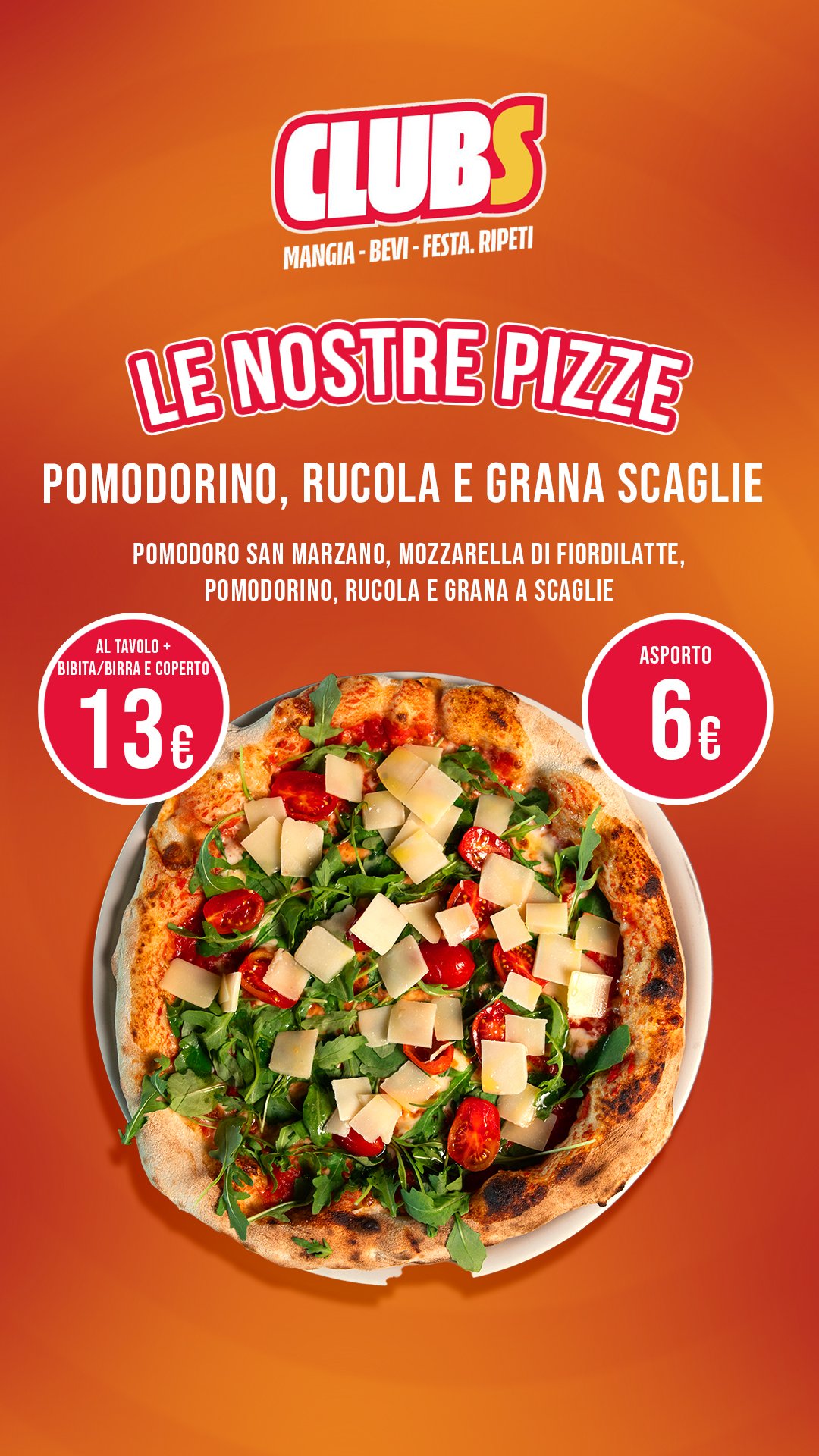 Clubs - Menu stories (Pomodorino rucola e grana a scaglie).jpg
