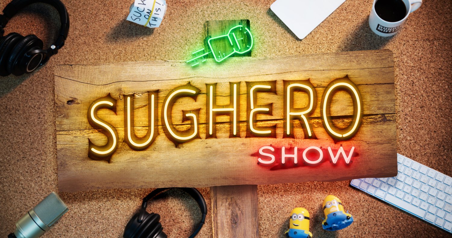 Sughero Show Logo