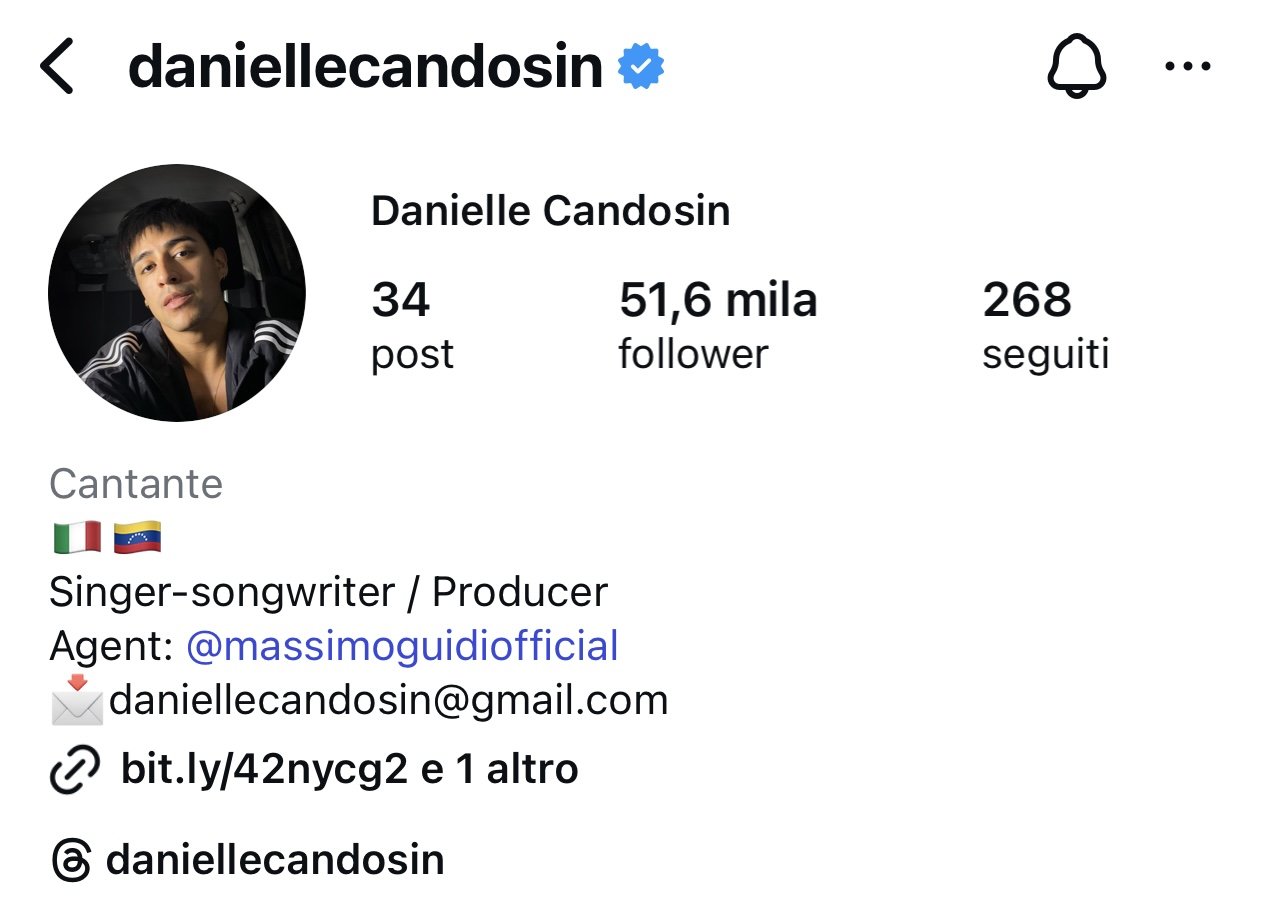Danielle Candosin extra 1