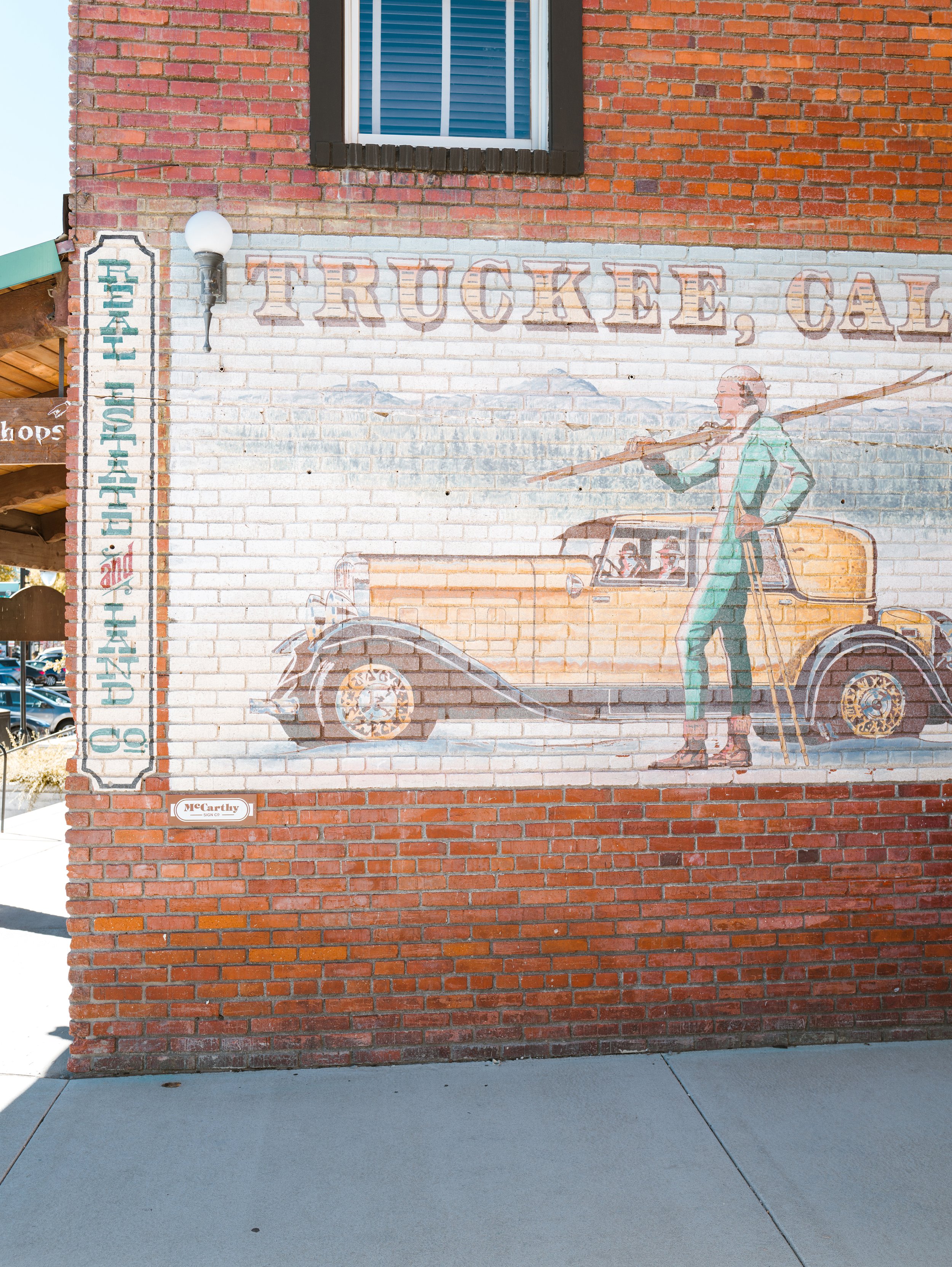 Truckee