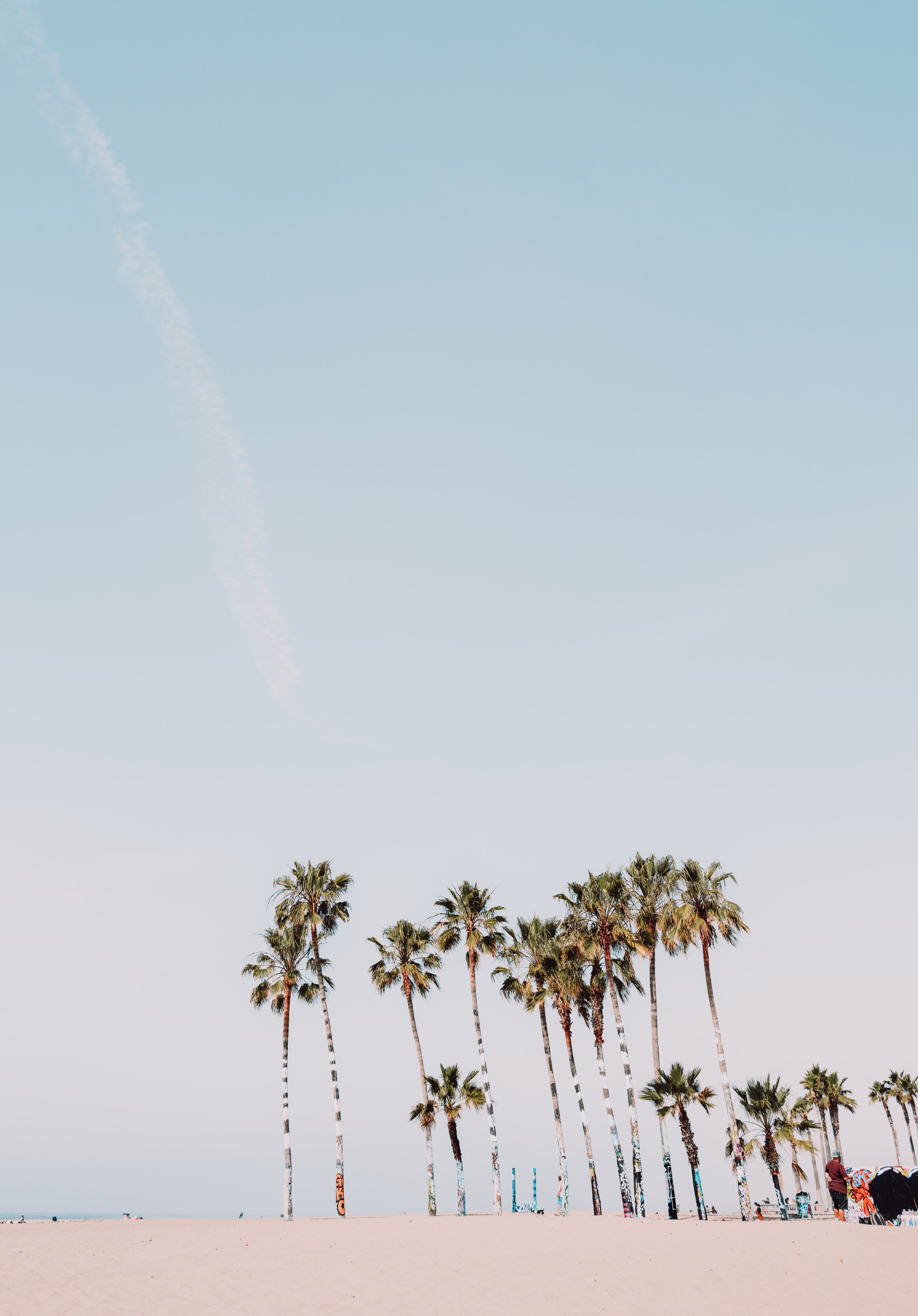porsche + LA