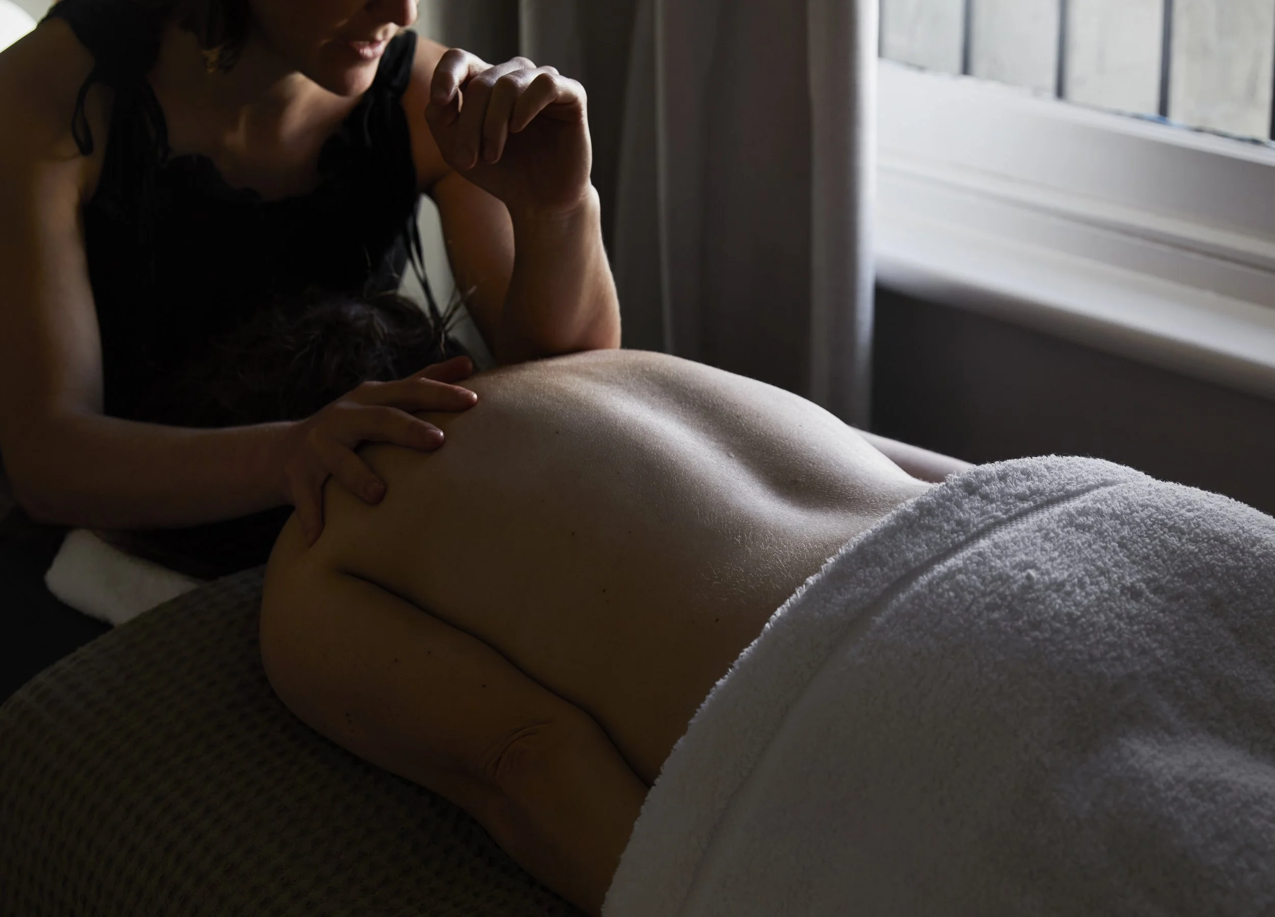 Relaxation or Remedial Massage?