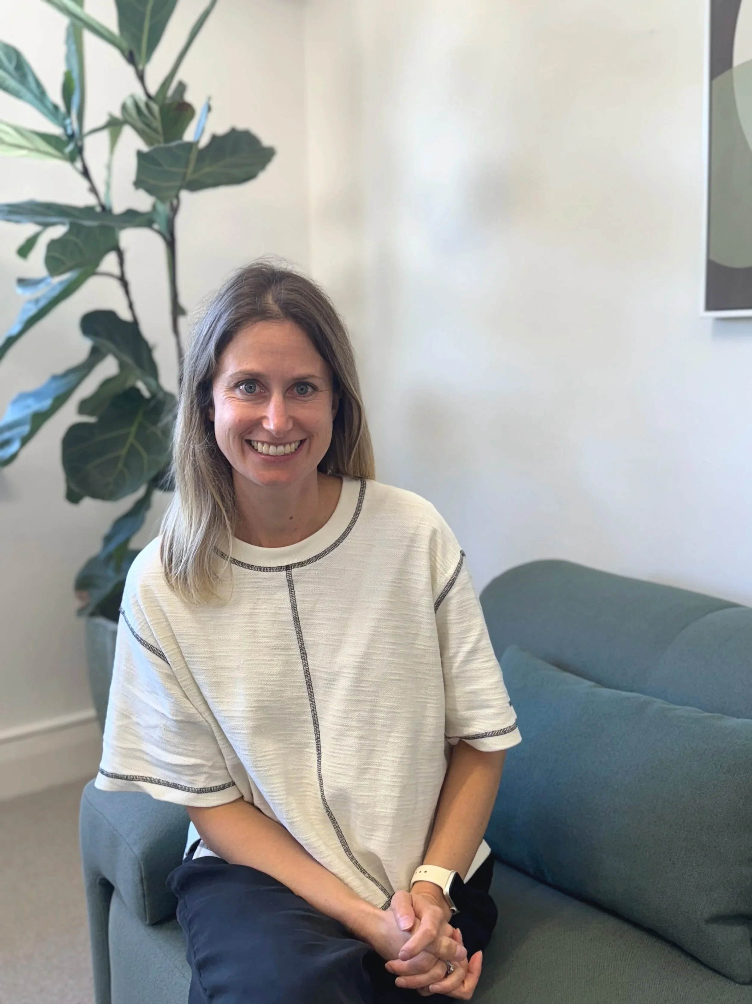 Kath Baquie Physio