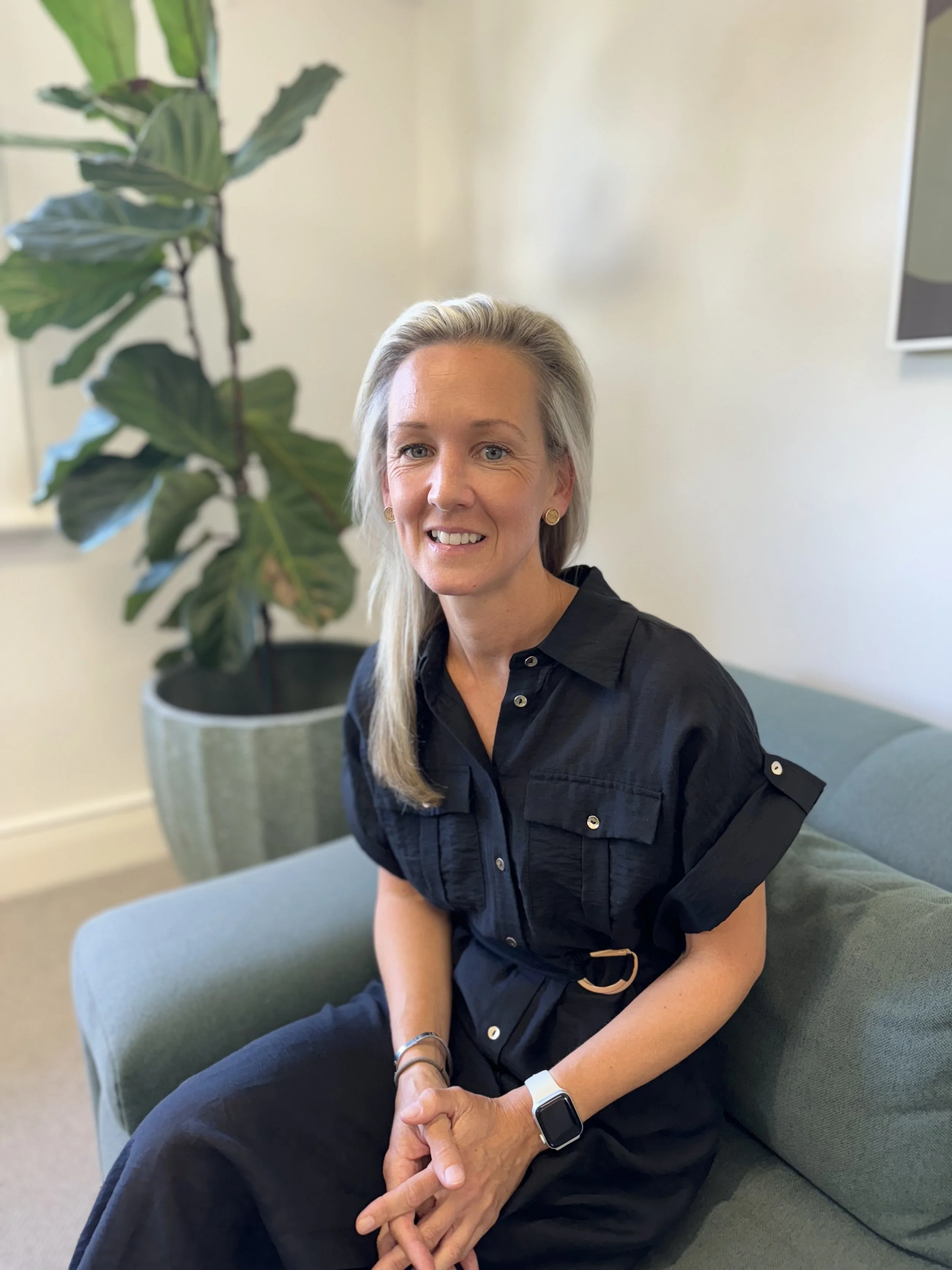 Belinda Guthrie Myotherapist