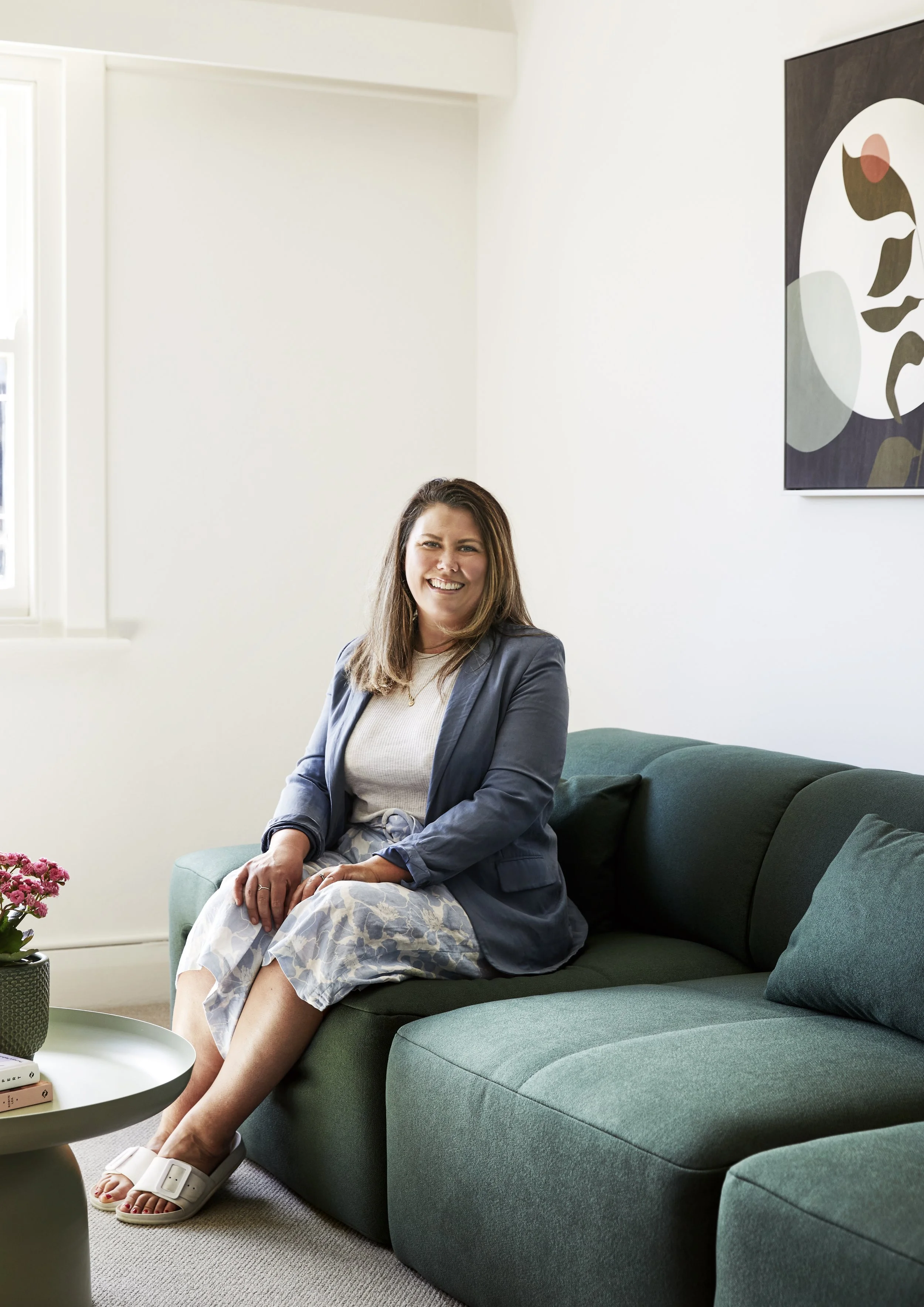 Millie Flegeltaub Midwife