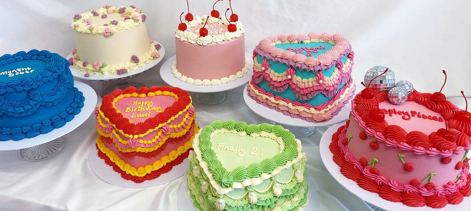 Celebration Cake Gallery Ideas | The Palms Bakery — The Palms Bakery