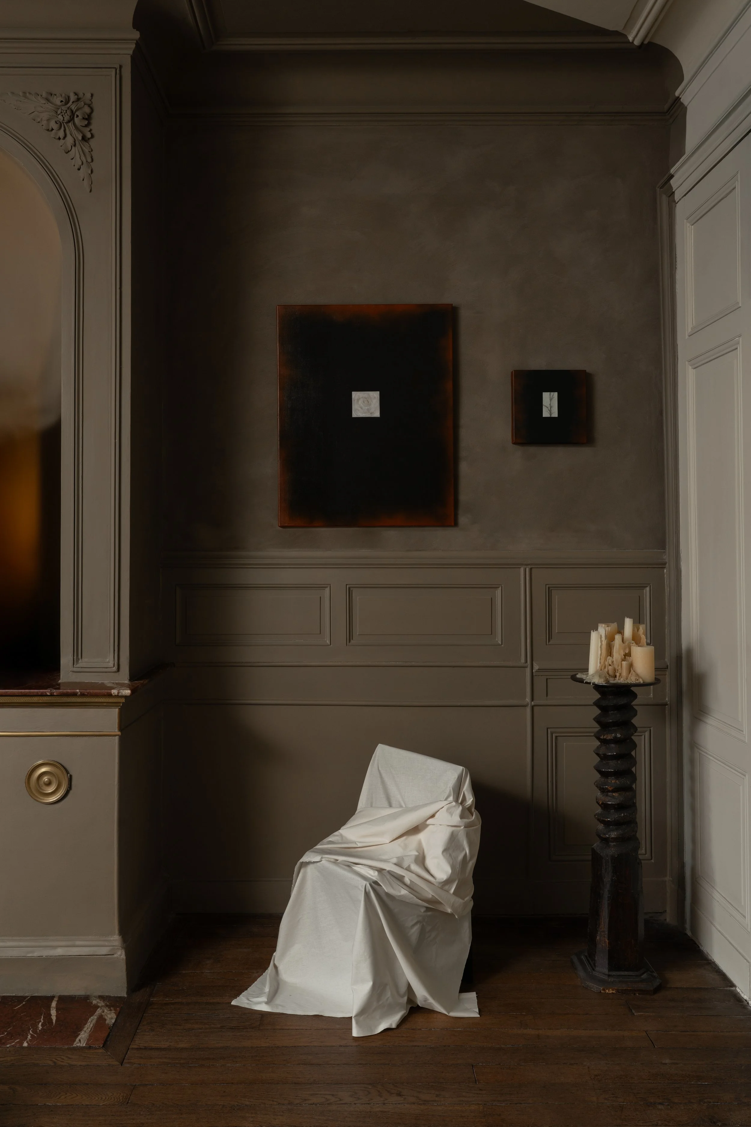 DERNIÈRE VUE - Coutume gallery 2025