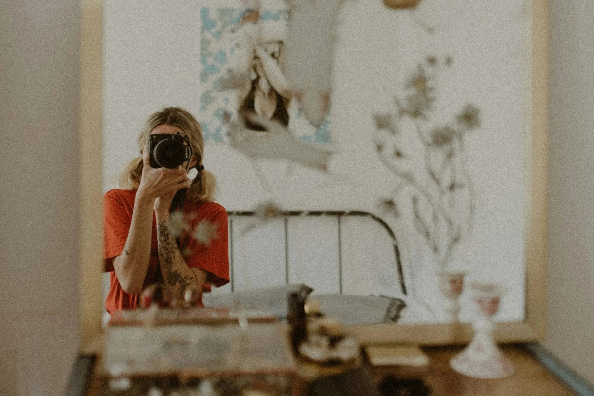 The Gap I Kept Trying to Close