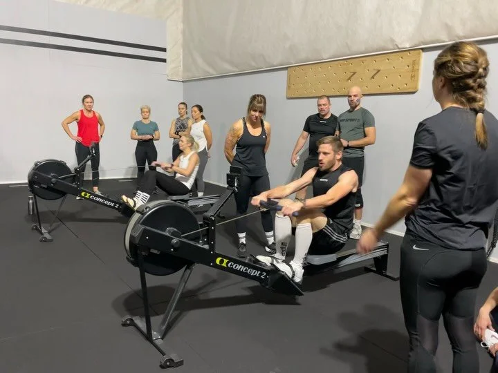 Team-tävling 
Den 22:a november är det dags för Team-tävling på Stark! 🎈🎉 En rolig träningsdag för dig som gillar utmaningar & träna crossfitinspirerad träning i grupp. 🏋️‍♀️ Tävlingen pa