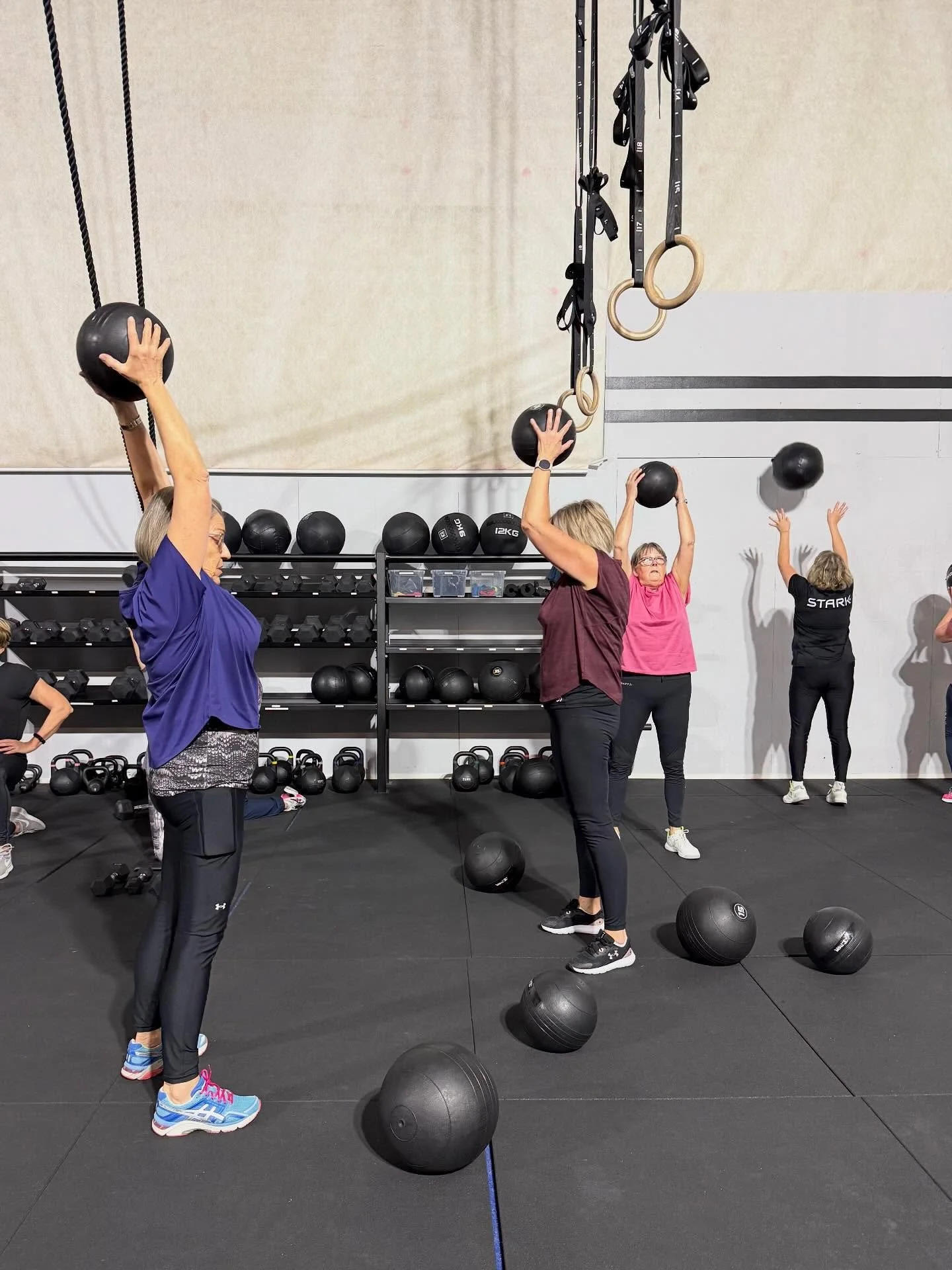 D&aring; har Stark Senior kockat ig&aring;ng veckan! ✨