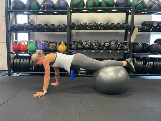 Personlig Träning med Britta Leanders