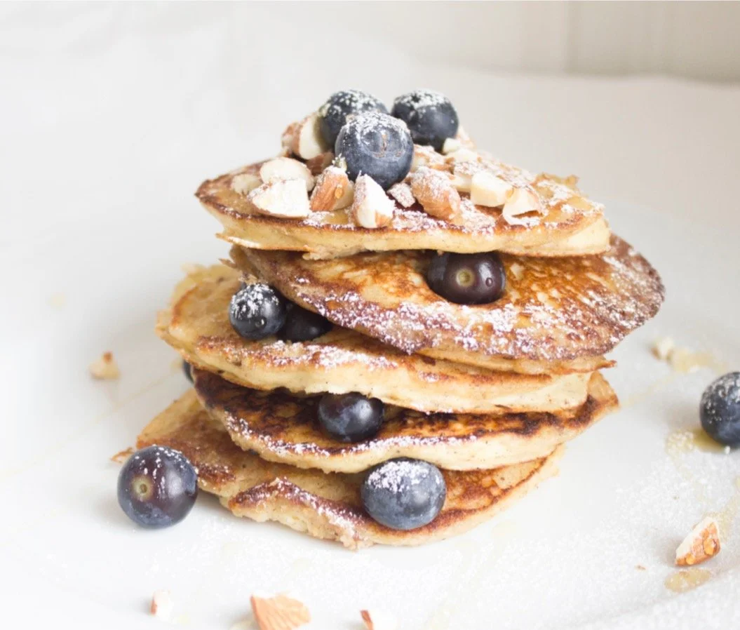 Kostschema med Britta Leanders