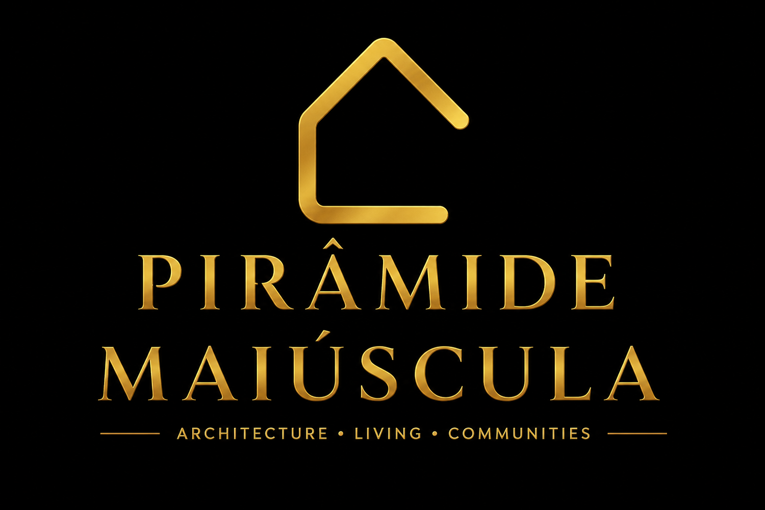 Pirâmide Maiúscula