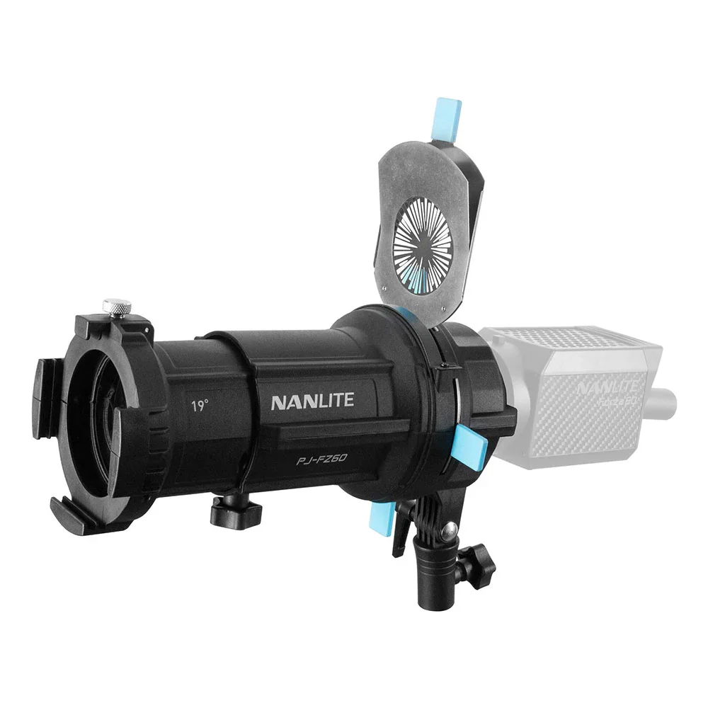 Nanlite forza 60c Projector 19