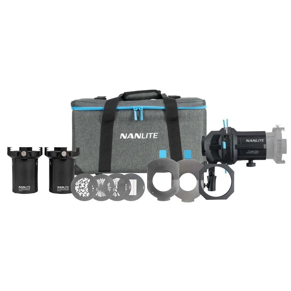 Nanlite Forza 60c Projector 19 and 36