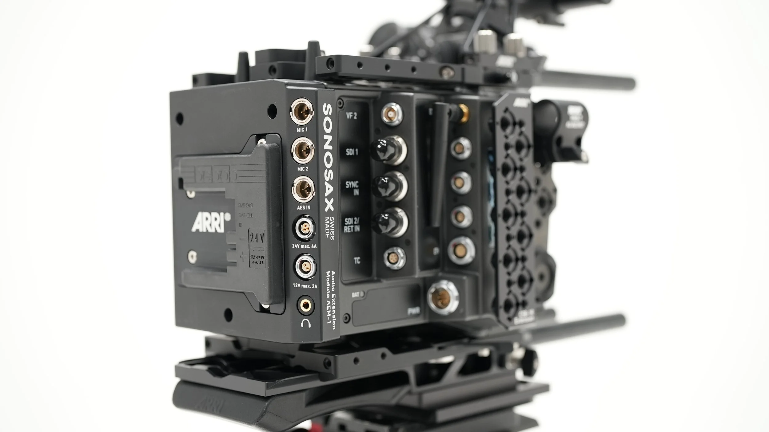Arri Alexa 35 Hire London — SLVision Studio and Kit Hire