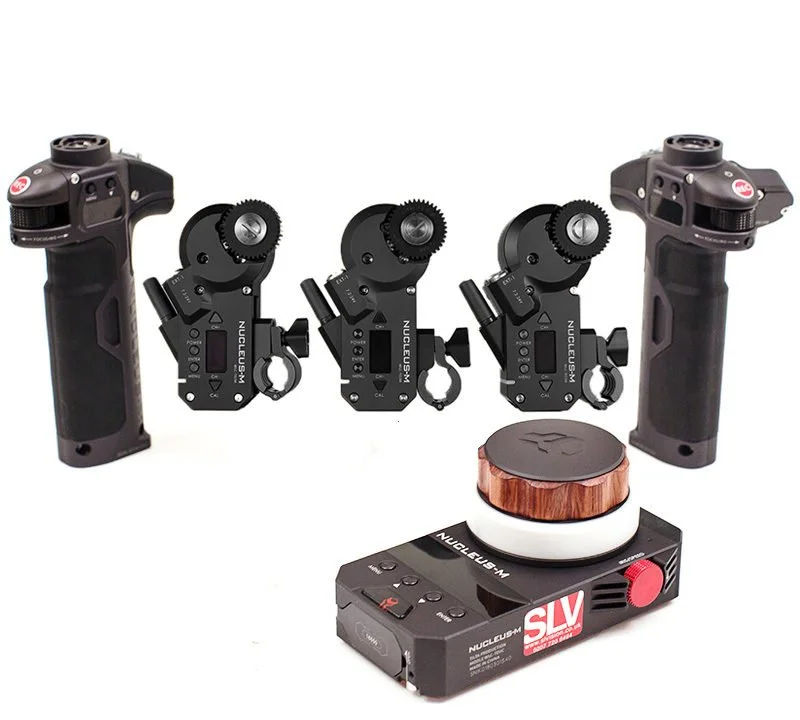 Focus Puller Tilta Nucleus M Kit Tilta Nucleus-M Wireless Follow